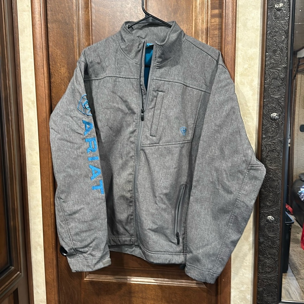 Men’s ARIAT  softshell jacket